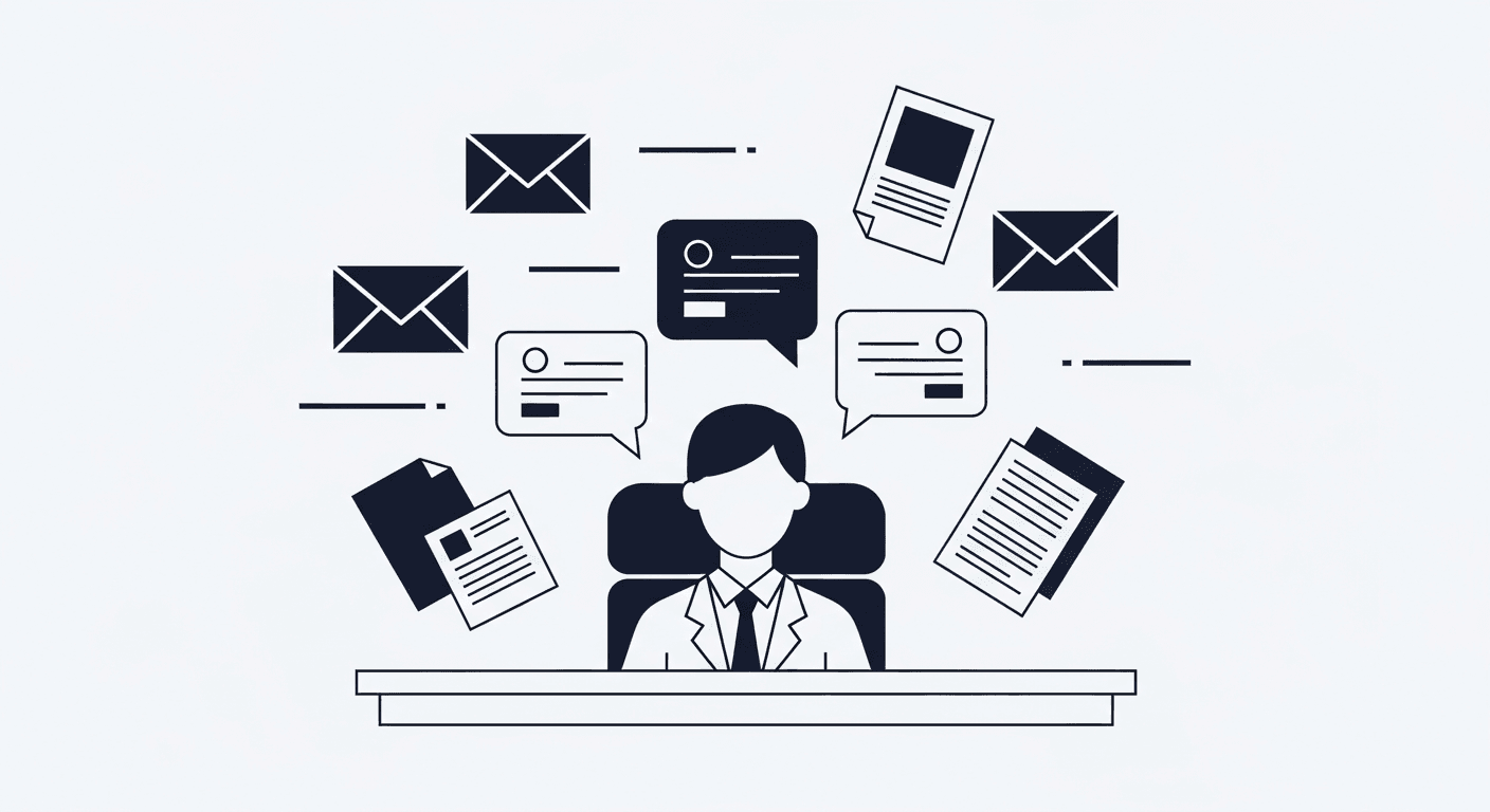 Claude Codeで顧客対応メールを効率化する方法【クレーム・問い合わせ対応の品質を上げる】