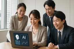 AI導入ロードマップの作り方——3ヶ月で定着させる実践プラン