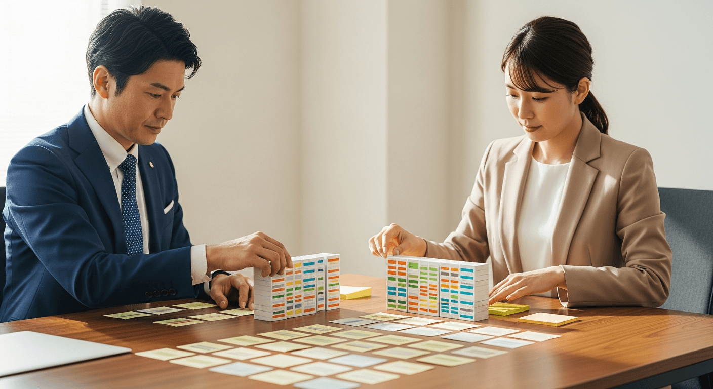 AIが作った設計文書の「言葉」が実は破綻している理由【対応表で曖昧な独自用語を防ぐ】