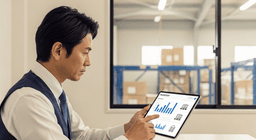 商社・卸売業のAI戦略——見積・交渉・在庫管理を自動化する